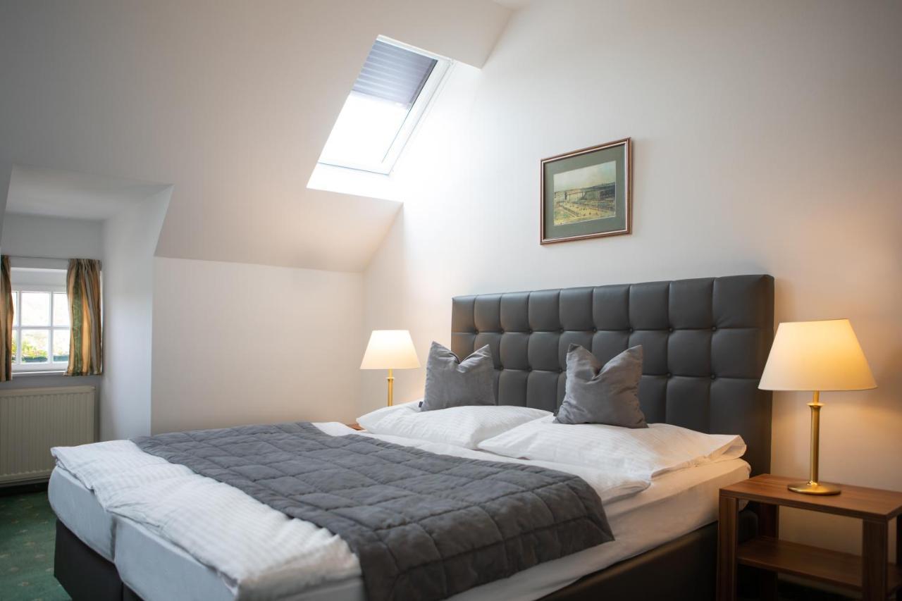 Hotel Bergwirt Schoenbrunn Vienne Extérieur photo