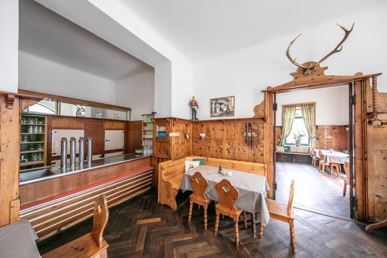 Hotel Bergwirt Schoenbrunn Vienne Extérieur photo