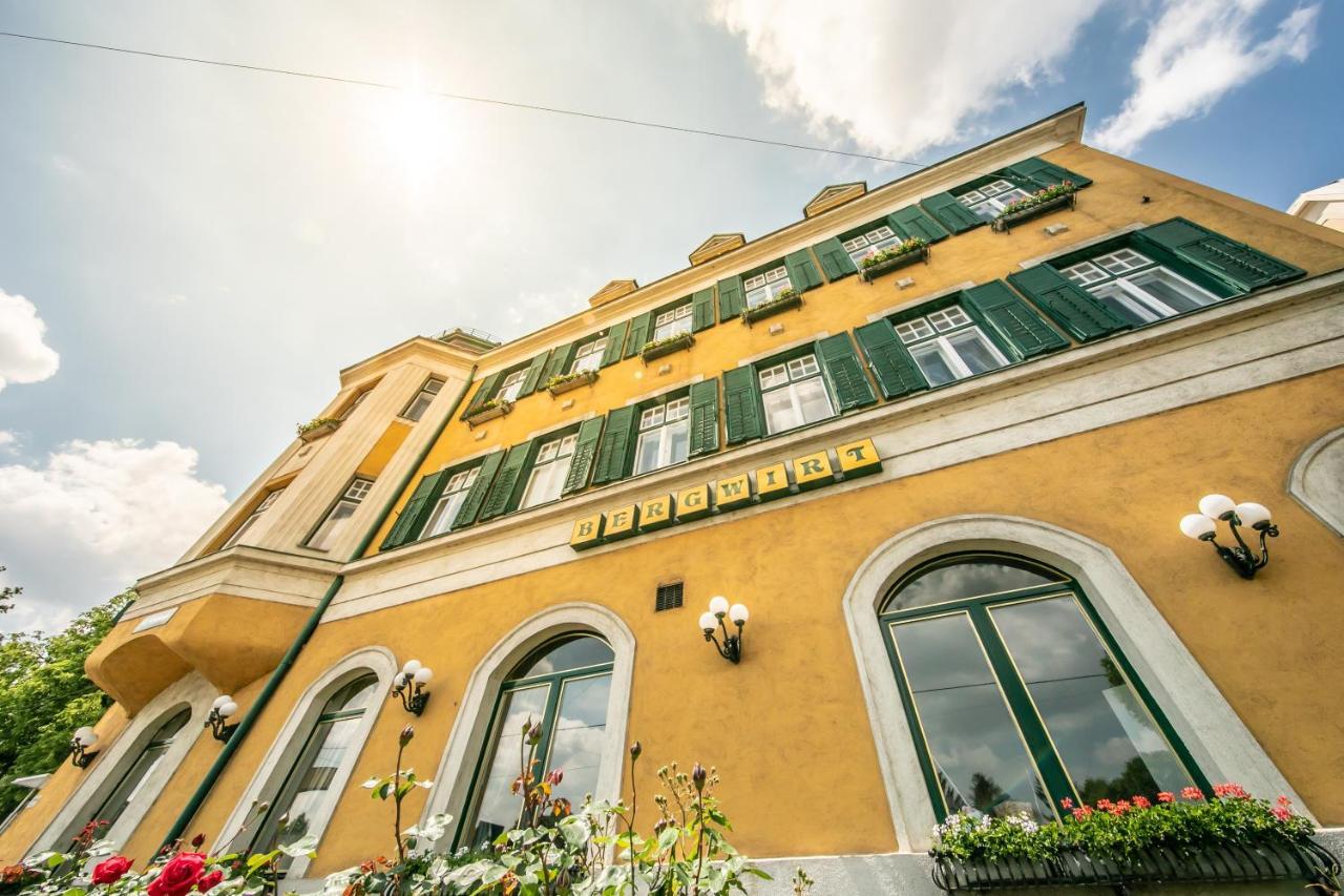 Hotel Bergwirt Schoenbrunn Vienne Extérieur photo