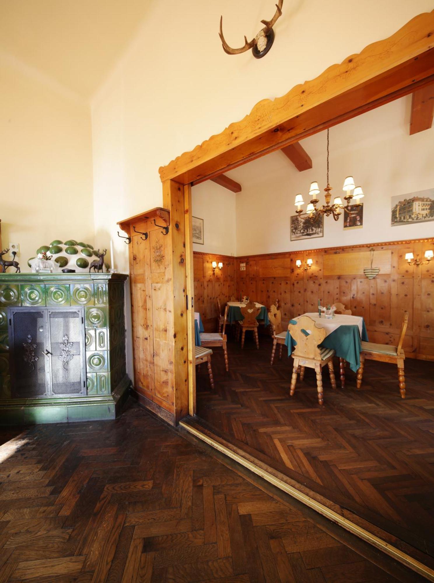 Hotel Bergwirt Schoenbrunn Vienne Extérieur photo