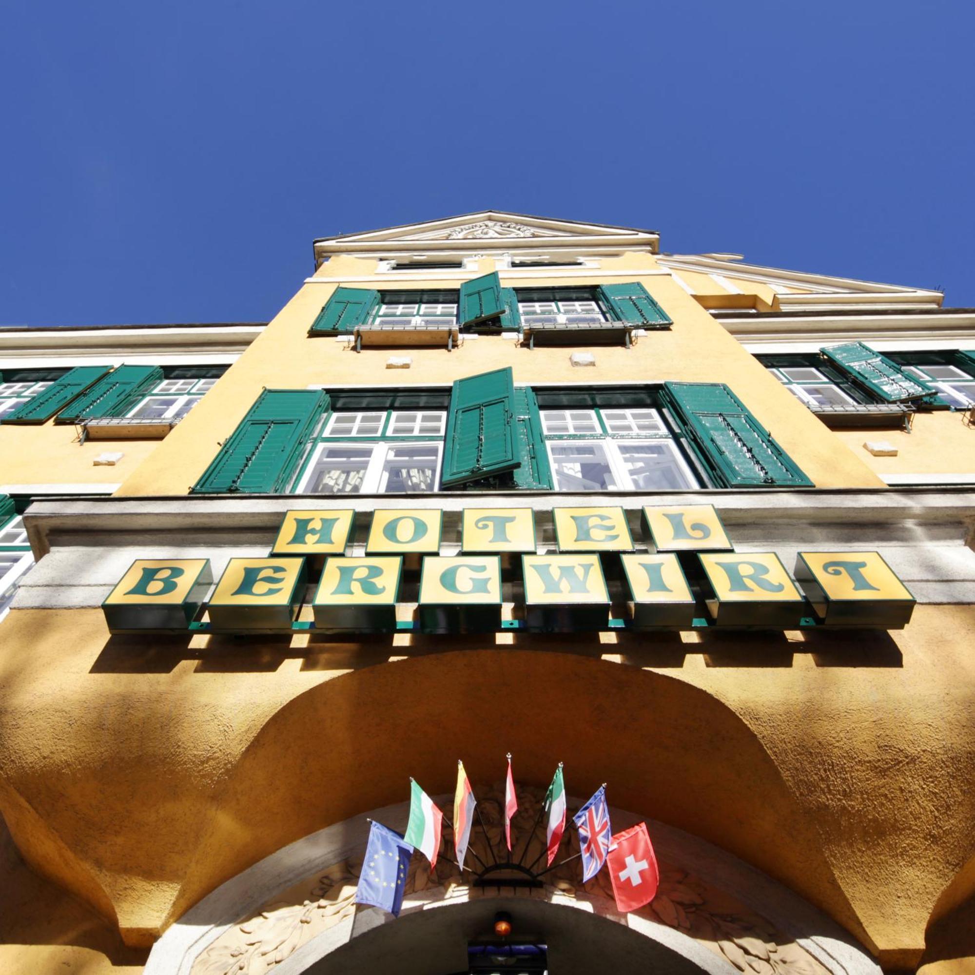 Hotel Bergwirt Schoenbrunn Vienne Extérieur photo