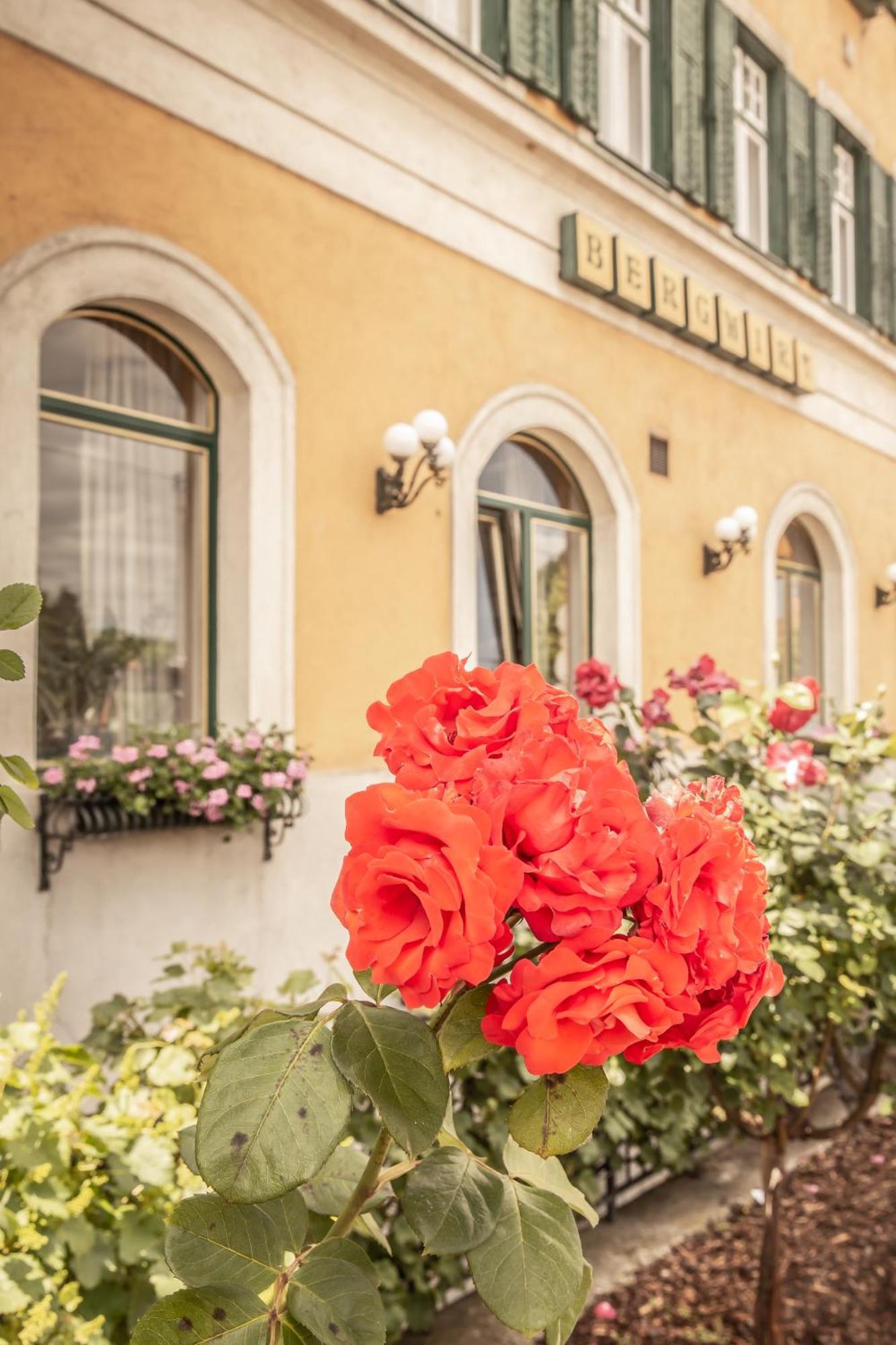 Hotel Bergwirt Schoenbrunn Vienne Extérieur photo