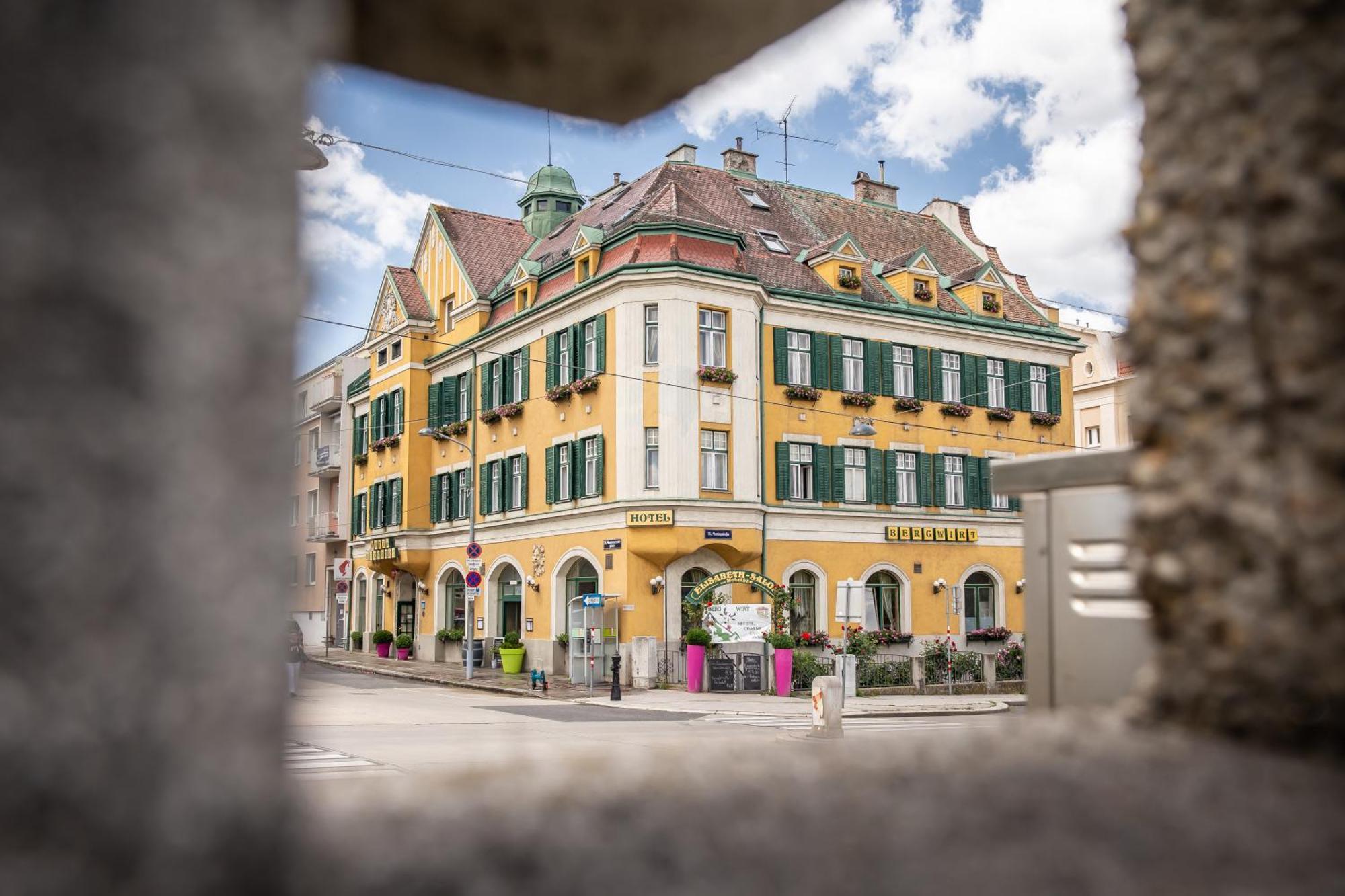 Hotel Bergwirt Schoenbrunn Vienne Extérieur photo
