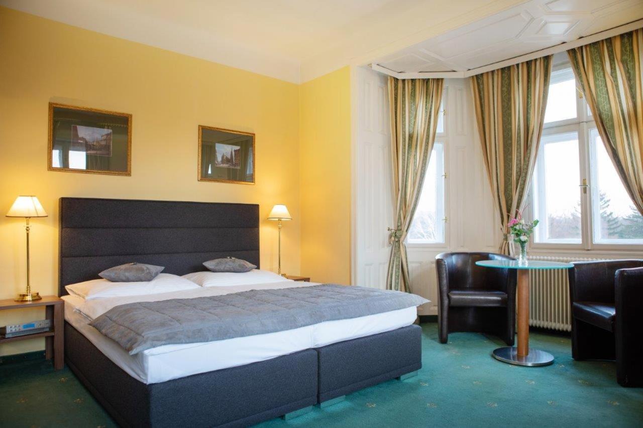 Hotel Bergwirt Schoenbrunn Vienne Extérieur photo