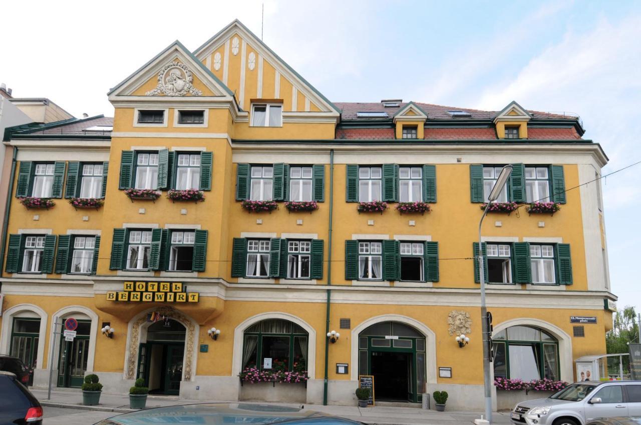 Hotel Bergwirt Schoenbrunn Vienne Extérieur photo