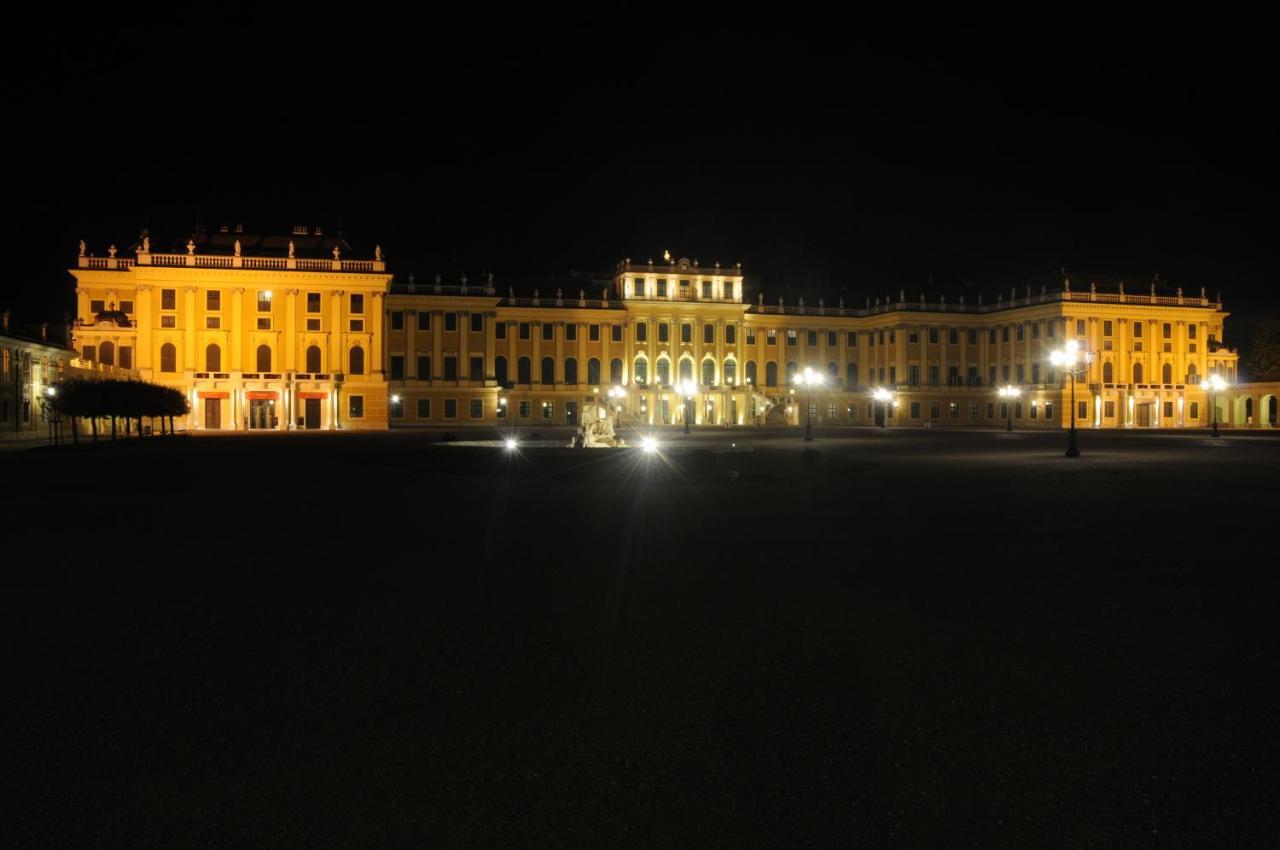 Hotel Bergwirt Schoenbrunn Vienne Extérieur photo
