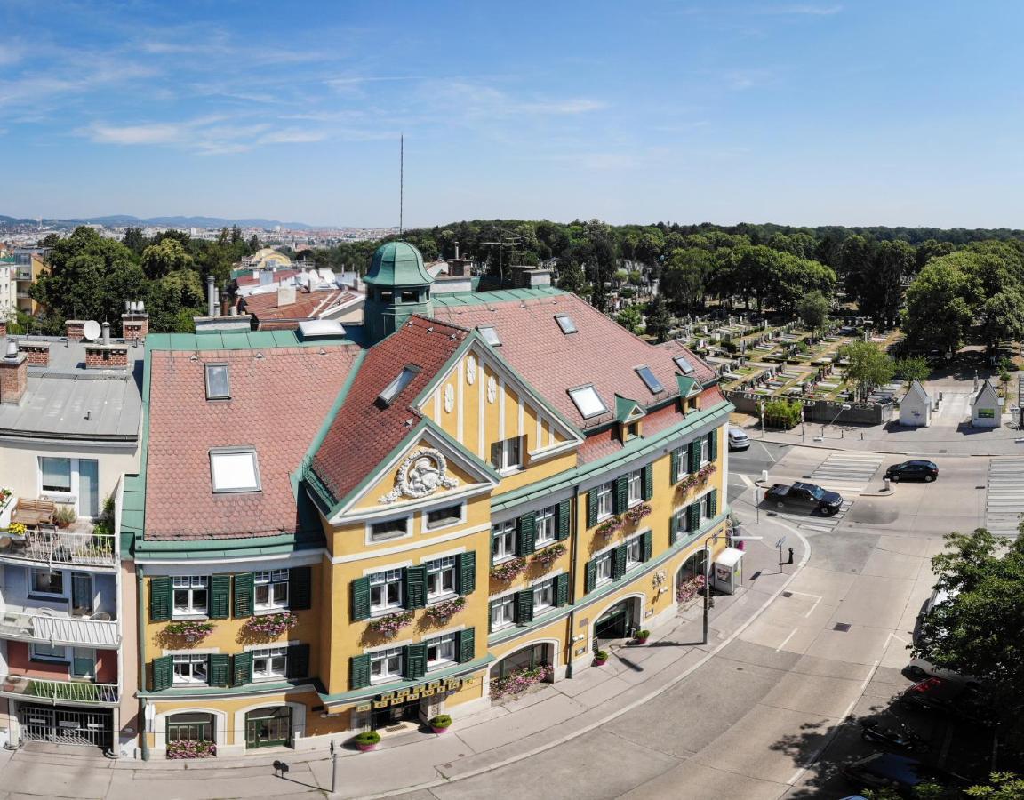 Hotel Bergwirt Schoenbrunn Vienne Extérieur photo