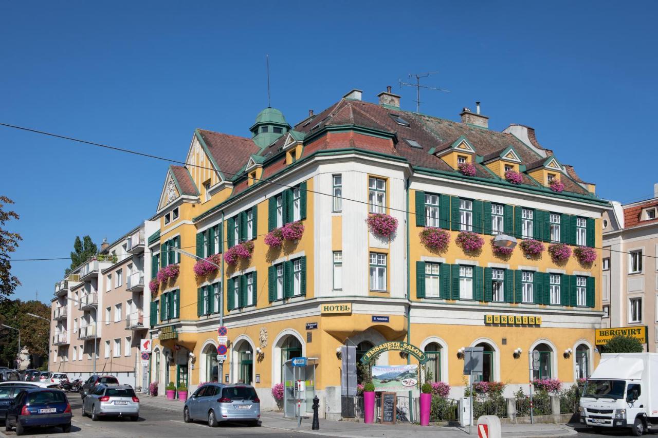 Hotel Bergwirt Schoenbrunn Vienne Extérieur photo